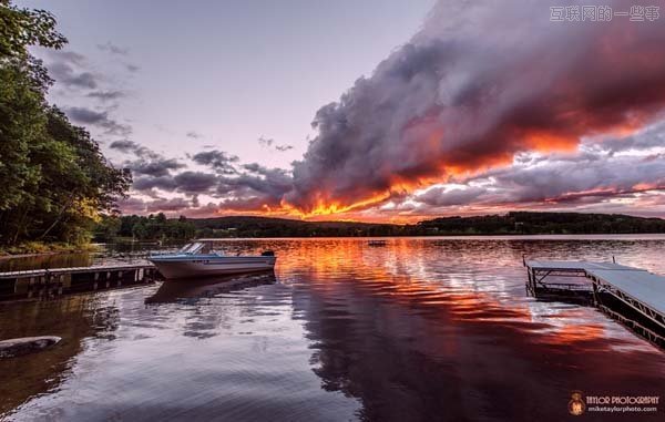 拍了这些神奇照片后他辞职了！,互联网的一些事