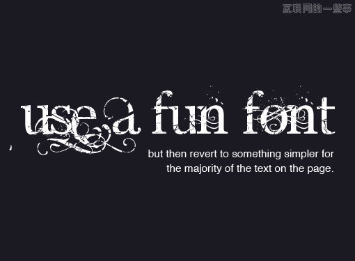 PPT设计宝典!十招教你做出拿得出手的PPT,互联网的一些事