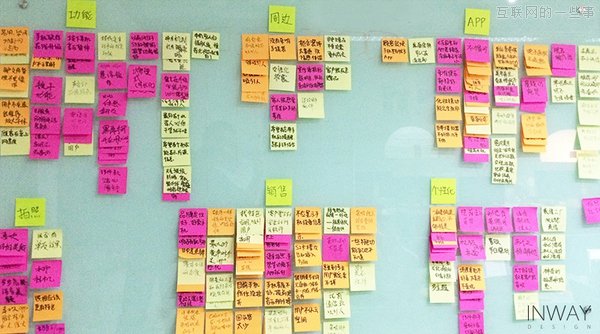 以干货开场，如何有效地做用户体验地图,互联网的一些事