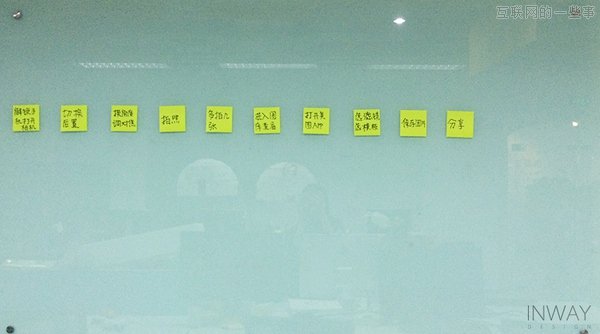 以干货开场，如何有效地做用户体验地图,互联网的一些事