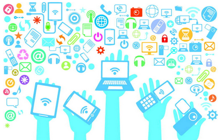 微时代颠覆性的5大巨变,互联网的一些事