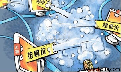 中国电商行业的五大顽疾,互联网的一些事