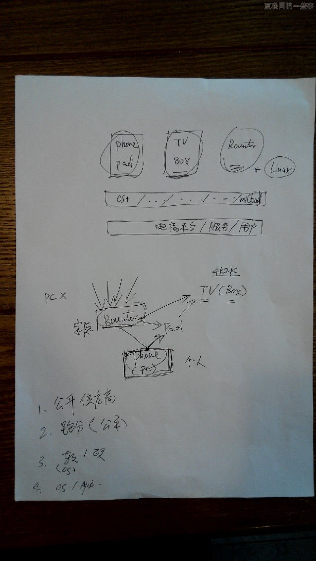 小米路由器：雷军的胜负手,互联网的一些事