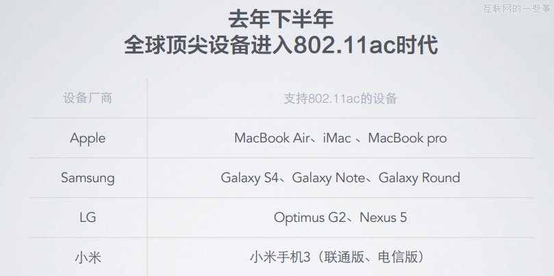 小米新品发布会:小米路由器/mini AC路由/小米盒子增强版,互联网的一些事