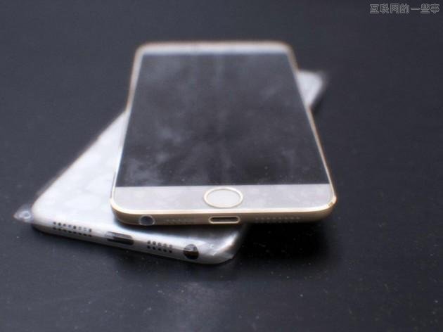 iPhone 6传言不断：外观重新设计,互联网的一些事