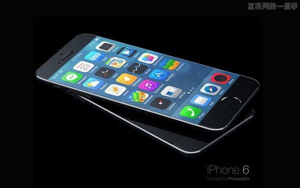 iPhone 6传言不断：外观重新设计,互联网的一些事
