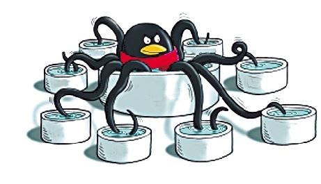 腾讯的投资逻辑--哪类公司最容易被看上,互联网的一些事