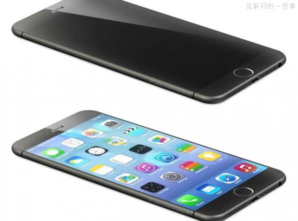 iPhone 6变的更酷：超薄 电源键在侧面,互联网的一些事