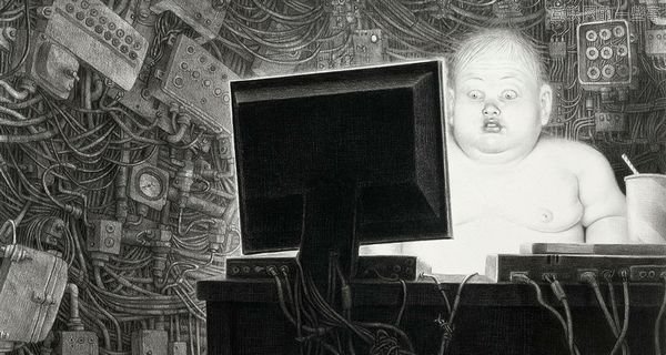 信息过剩时代，互联网正在谋杀你的工作与私人空间!,互联网的一些事