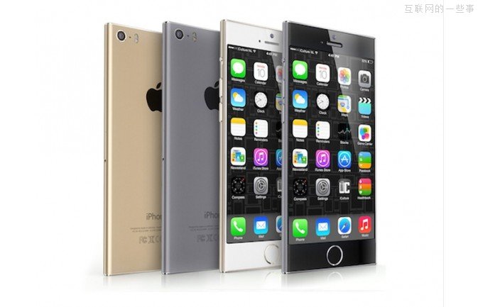 iPhone 6概念设计，乔帮主也觉得惊艳！,互联网的一些事