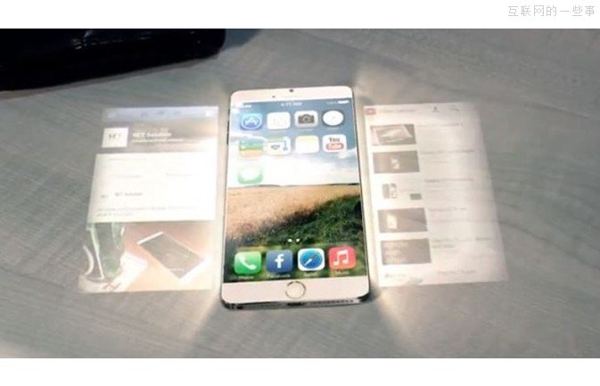 iPhone 6概念设计，乔帮主也觉得惊艳！,互联网的一些事