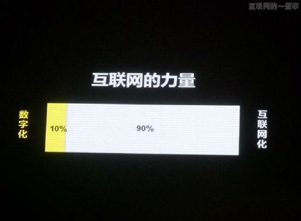 颠覆式创新：互联网品牌是产品和粉丝间的一场合谋,互联网的一些事