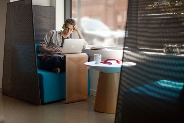 办公室设计，请告别千篇一律“大开间”,互联网的一些事