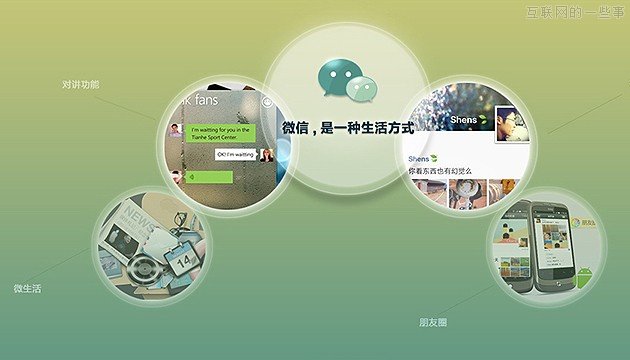 微信诞生记：从无到有的开发历程,互联网的一些事