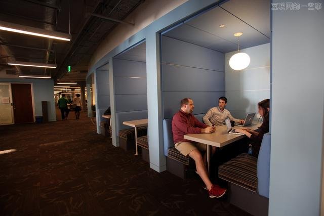 从三巨头办公环境看如何塑造公司文化,互联网的一些事