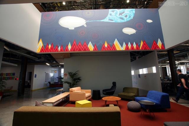 从三巨头办公环境看如何塑造公司文化,互联网的一些事
