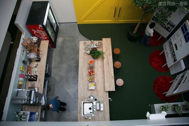 从三巨头办公环境看如何塑造公司文化,互联网的一些事