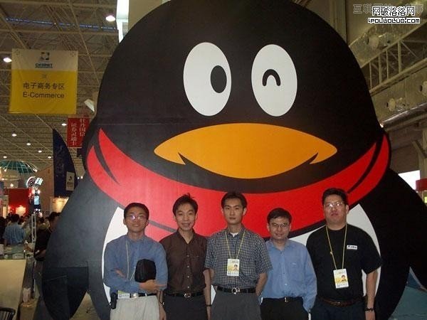 腾讯核心创始人张志东卸任提三点 马化腾不舍之情尽流露,互联网的一些事