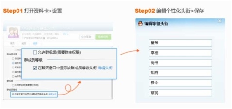 QQ群成员等级正式发布 聊天也能练等级,互联网的一些事
