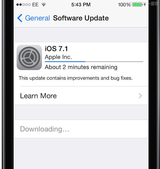 iOS7.1正式发布：加入CarPlay车载功能,互联网的一些事
