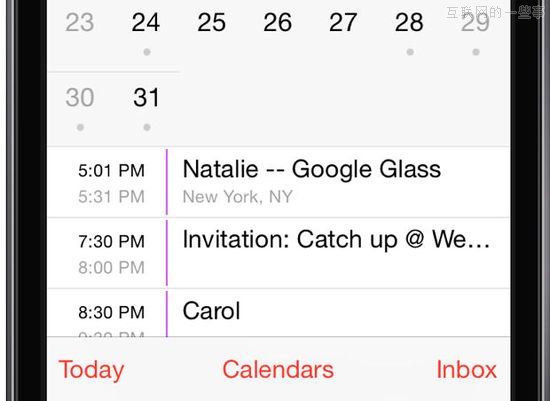 iOS7.1正式发布：加入CarPlay车载功能,互联网的一些事