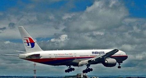 马航航班失联事件的传播：社交媒体式祈祷,互联网的一些事