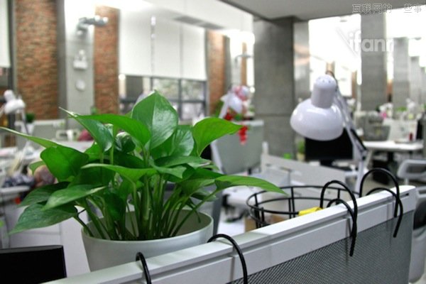 带你参观微信新总部，硅谷式 loft 办公楼,互联网的一些事