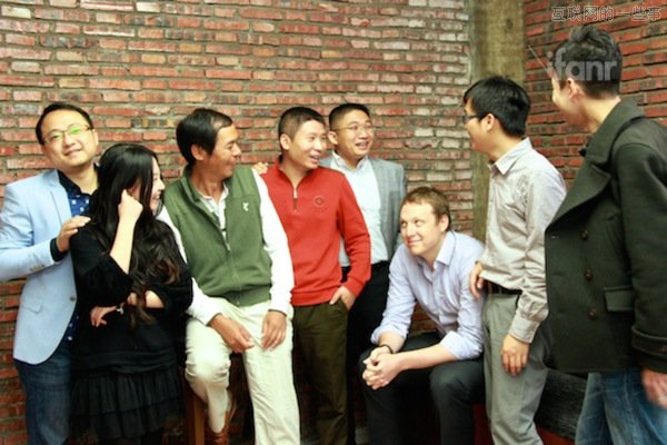 带你参观微信新总部，硅谷式 loft 办公楼,互联网的一些事