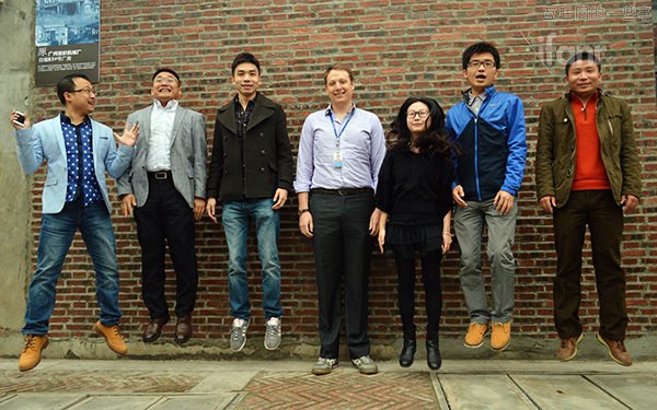 带你参观微信新总部，硅谷式 loft 办公楼,互联网的一些事