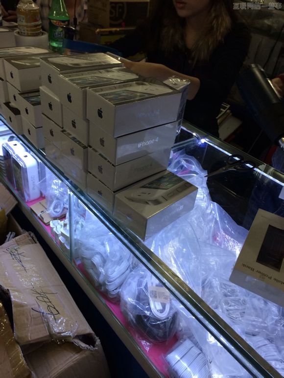 触目惊心！iPhone翻新全过程，看完之后你还敢买手机吗,互联网的一些事