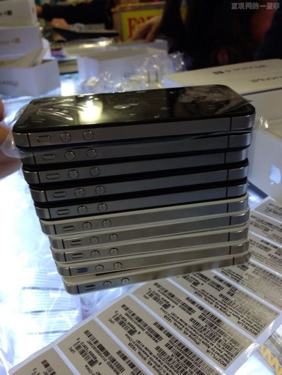 触目惊心！iPhone翻新全过程，看完之后你还敢买手机吗,互联网的一些事