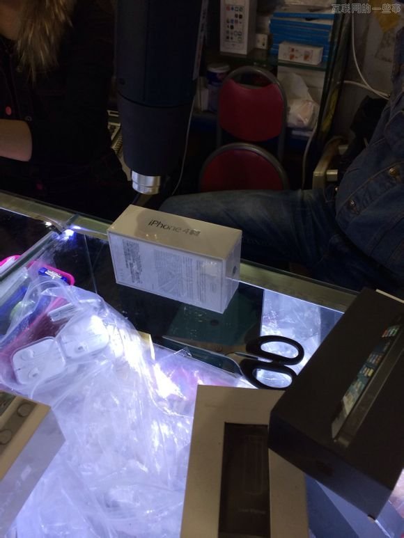 触目惊心！iPhone翻新全过程，看完之后你还敢买手机吗,互联网的一些事