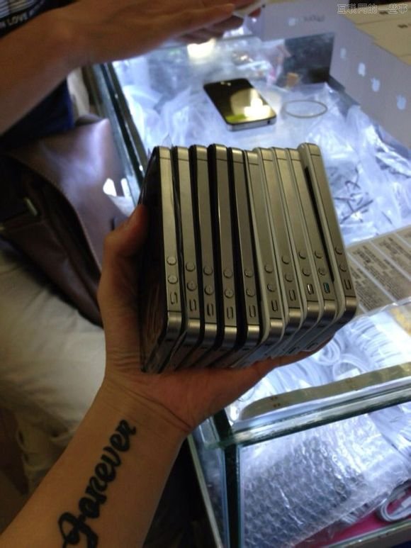 触目惊心！iPhone翻新全过程，看完之后你还敢买手机吗,互联网的一些事