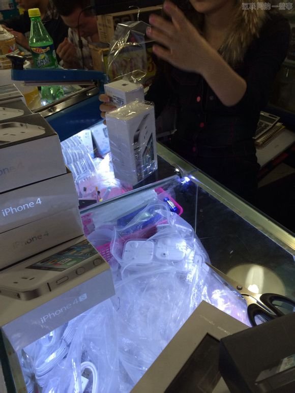 触目惊心！iPhone翻新全过程，看完之后你还敢买手机吗,互联网的一些事