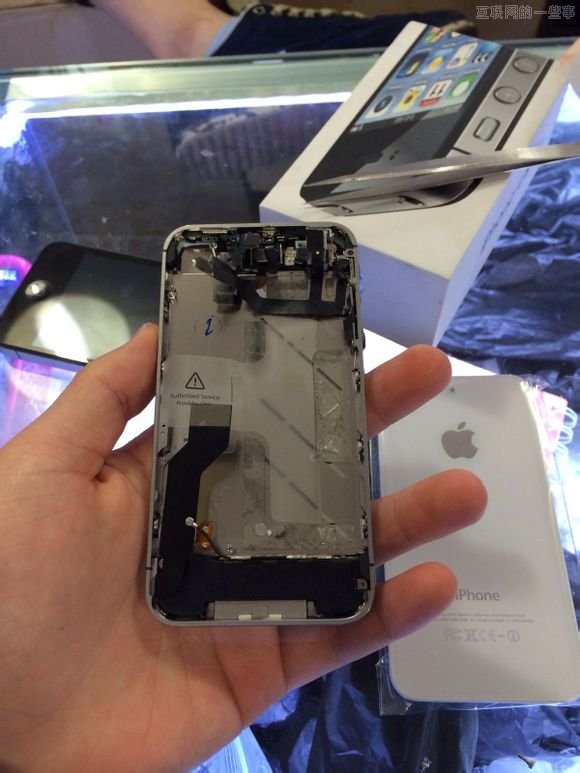 触目惊心！iPhone翻新全过程，看完之后你还敢买手机吗,互联网的一些事