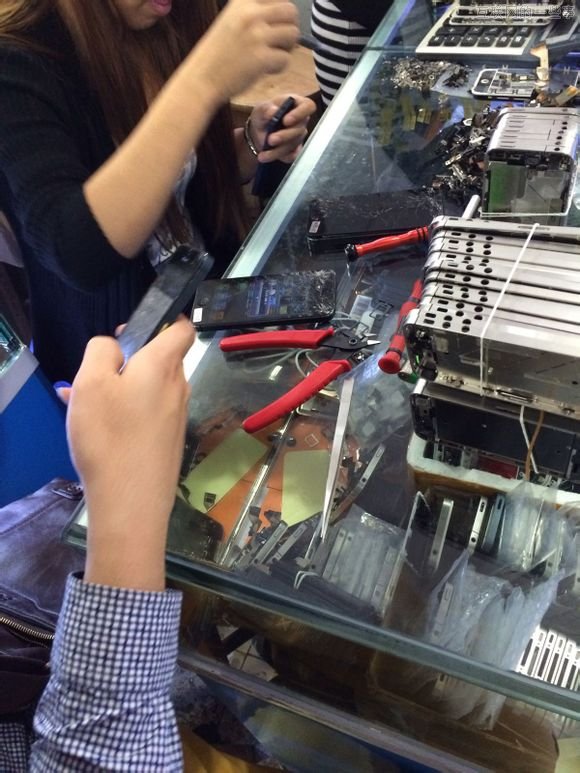 触目惊心！iPhone翻新全过程，看完之后你还敢买手机吗,互联网的一些事