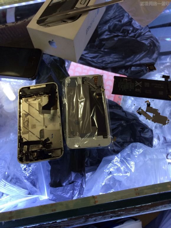 触目惊心！iPhone翻新全过程，看完之后你还敢买手机吗,互联网的一些事