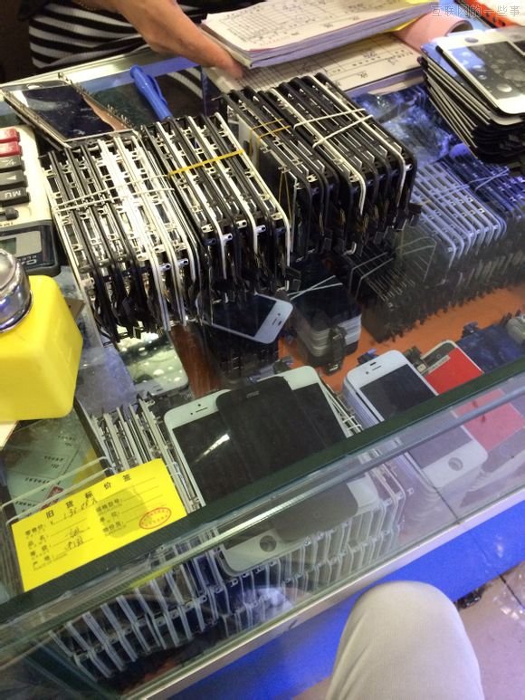 触目惊心！iPhone翻新全过程，看完之后你还敢买手机吗,互联网的一些事