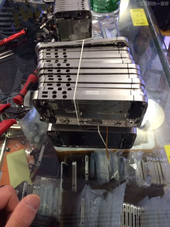 触目惊心！iPhone翻新全过程，看完之后你还敢买手机吗,互联网的一些事