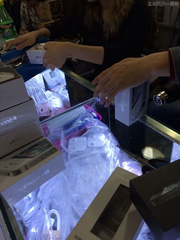 触目惊心！iPhone翻新全过程，看完之后你还敢买手机吗,互联网的一些事