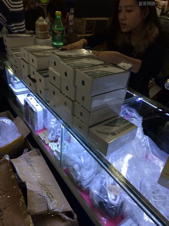 触目惊心！iPhone翻新全过程，看完之后你还敢买手机吗,互联网的一些事