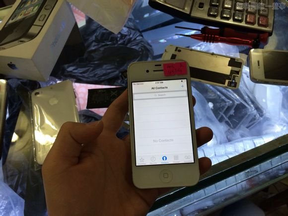 触目惊心！iPhone翻新全过程，看完之后你还敢买手机吗,互联网的一些事