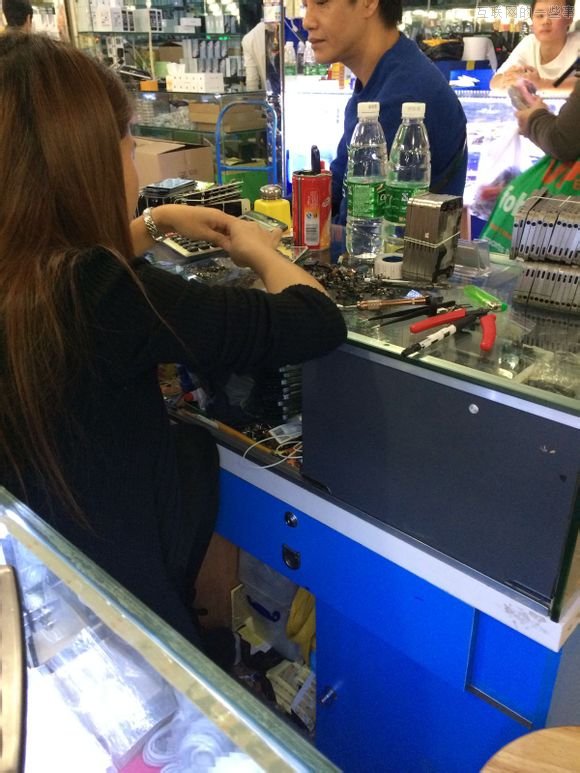 触目惊心！iPhone翻新全过程，看完之后你还敢买手机吗,互联网的一些事