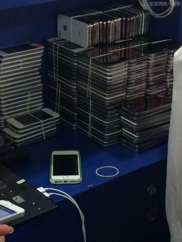 触目惊心！iPhone翻新全过程，看完之后你还敢买手机吗,互联网的一些事