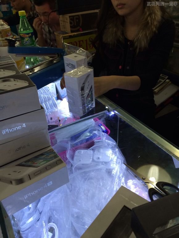 触目惊心！iPhone翻新全过程，看完之后你还敢买手机吗,互联网的一些事