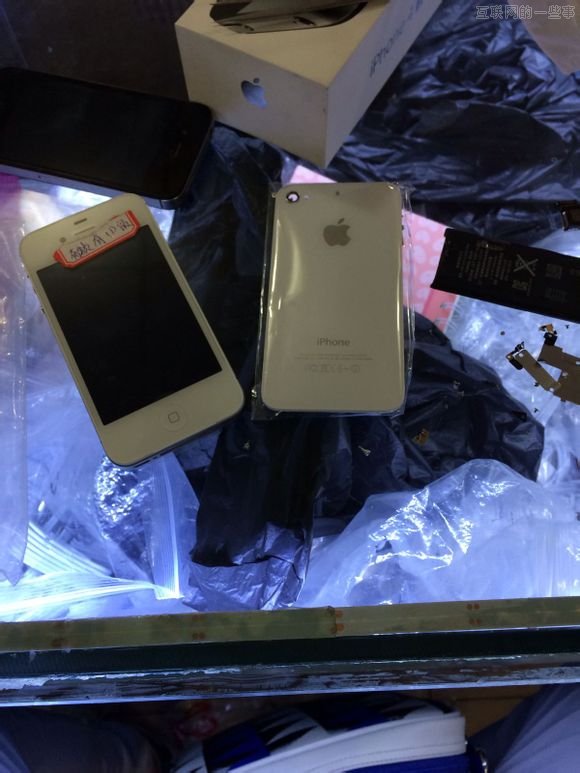 触目惊心！iPhone翻新全过程，看完之后你还敢买手机吗,互联网的一些事