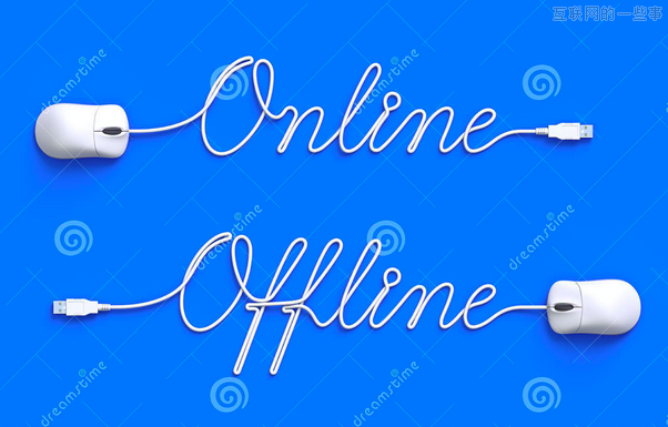 阿里怎么来看O2O对商业生态的破局与重构？,互联网的一些事