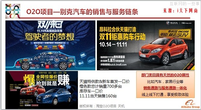 天机解读：淘宝O2O的核心就是场景化,互联网的一些事