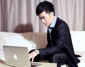 互联网圈钻石王老五TOP10：帅气多金 陈欧第一,互联网的一些事