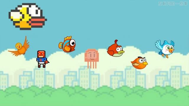 Flappy Bird引爆山寨应用热：谁火我就模仿谁,互联网的一些事